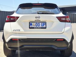 2023 Nissan JUKE ST-L F16 MY23.5 White