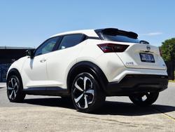 2023 Nissan JUKE ST-L F16 MY23.5 White