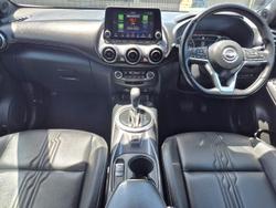 2023 Nissan JUKE ST-L F16 MY23.5 White