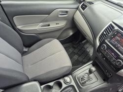 2018 Mitsubishi Triton GLX+