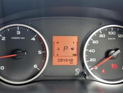 2018 Mitsubishi Triton GLX+