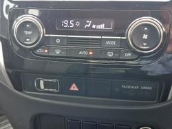 2018 Mitsubishi Triton GLX+ MQ MY18 4X4 Dual Range Sterling Silver