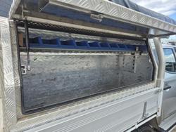 2018 Mitsubishi Triton GLX+ MQ MY18 4X4 Dual Range Sterling Silver