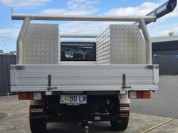 2018 Mitsubishi Triton GLX+