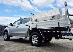 2018 Mitsubishi Triton GLX+