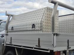 2018 Mitsubishi Triton GLX+