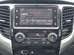 2018 Mitsubishi Triton GLX+