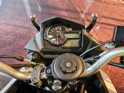 2021 Suzuki V-Strom 650XT (DL650XA) V-Strom White