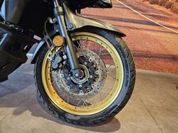 2021 Suzuki V-Strom 650XT (DL650XA) V-Strom White