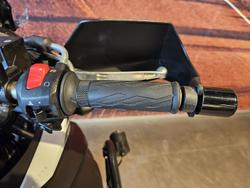 2021 Suzuki V-Strom 650XT (DL650XA) V-Strom White