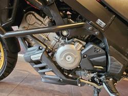 2021 Suzuki V-Strom 650XT (DL650XA) V-Strom White