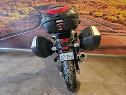 2021 Suzuki V-Strom 650XT (DL650XA) V-Strom White