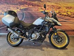 Suzuki V-Strom 650XT (DL650XA)