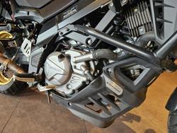 2021 Suzuki V-Strom 650XT (DL650XA) V-Strom White