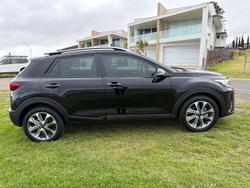 2023 Kia Stonic Sport