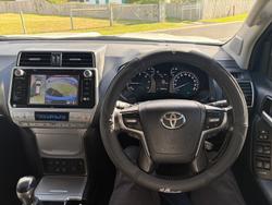 2019 Toyota Landcruiser Prado VX