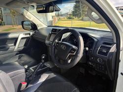 2019 Toyota Landcruiser Prado VX