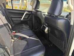 2019 Toyota Landcruiser Prado VX