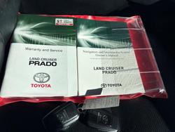 2019 Toyota Landcruiser Prado VX
