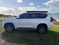 2019 Toyota Landcruiser Prado VX