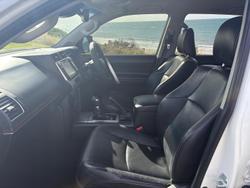 2019 Toyota Landcruiser Prado VX