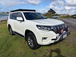 2019 Toyota Landcruiser Prado VX