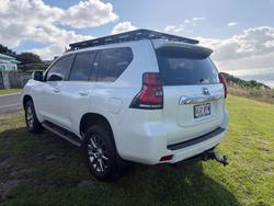2019 Toyota Landcruiser Prado VX
