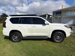 2019 Toyota Landcruiser Prado VX