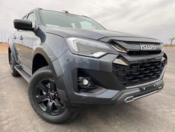2025 Isuzu D-MAX X-TERRAIN