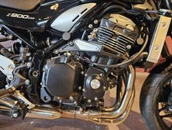 2023 Kawasaki Z900RS (Z900C) Z Black