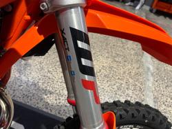 2025 KTM 85 SX (Big Wheel) SX Orange