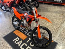 2025 KTM 85 SX (Big Wheel) SX Orange