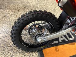 2025 KTM 85 SX (Big Wheel) SX Orange