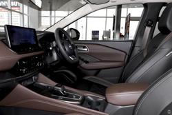 2025 Nissan QASHQAI Ti J12 MY25 Ceramic Grey