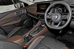 2025 Nissan QASHQAI Ti J12 MY25 Ceramic Grey