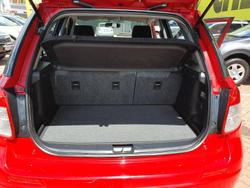 2012 Suzuki SX4 S GYA MY11 Red