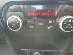 2012 Suzuki SX4 S GYA MY11 Red