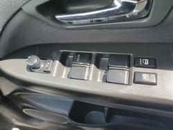 2012 Suzuki SX4 S GYA MY11 Red