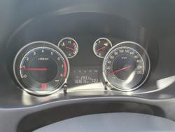 2012 Suzuki SX4 S GYA MY11 Red