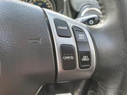 2012 Suzuki SX4 S GYA MY11 Red