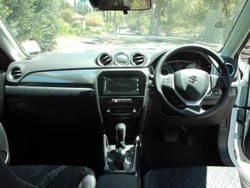 2024 Suzuki Vitara Turbo