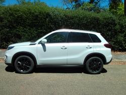 2024 Suzuki Vitara Turbo