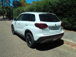 2024 Suzuki Vitara Turbo