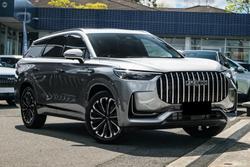 2025 Jaecoo J8 Ridge