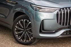 2025 Jaecoo J8 Ridge