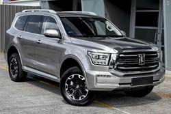 2025 GWM Tank 500 Ultra Hi4-T PHEV