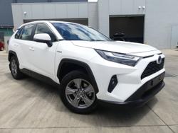2022 Toyota RAV4 GX