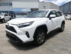 2022 Toyota RAV4 GX