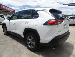 2022 Toyota RAV4 GX