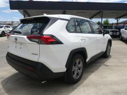 2022 Toyota RAV4 GX